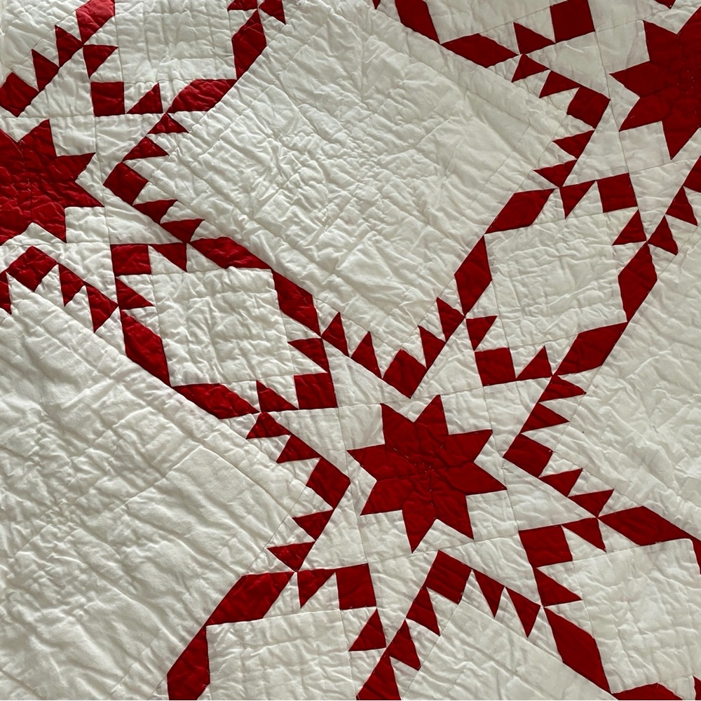 EDDIE BAUER HOME Quilt + Shams